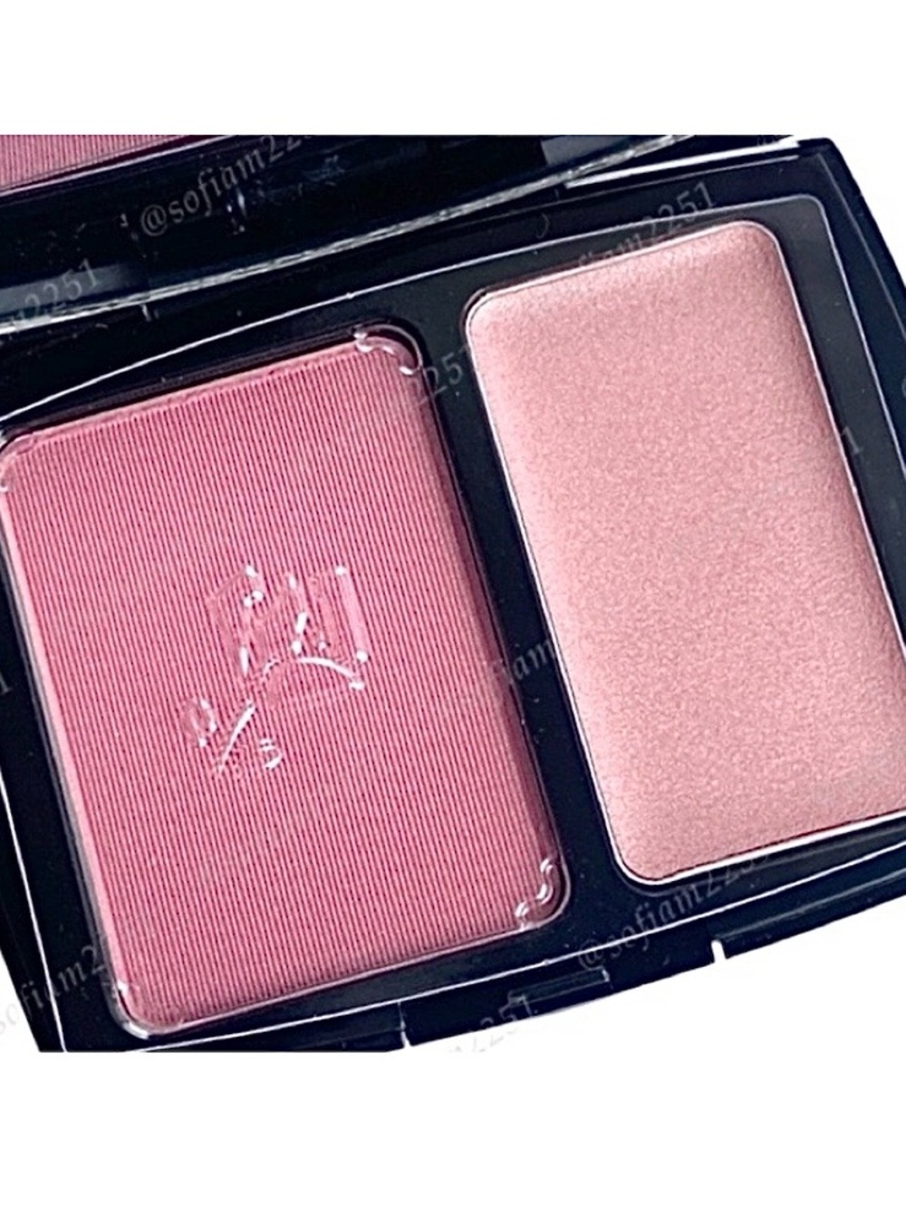 💖NEW!💖Lancôme Pink Chic Blush Subtil Duo Palette BRAND NEW!